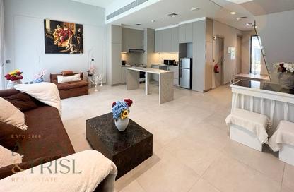 Townhouse - 3 - 4 for rent in MAG Eye - MAG City - Mohammed Bin Rashid City - Dubai
