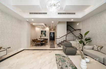 Townhouse - 3 Bedrooms - 3 Bathrooms for sale in The Dreamz - Al Furjan - Dubai