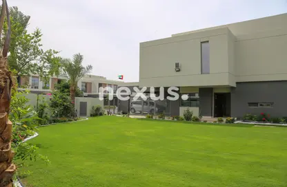 Villa - 5 Bedrooms - 6 Bathrooms for rent in The Pulse Beachfront 3 - The Pulse - Dubai South (Dubai World Central) - Dubai