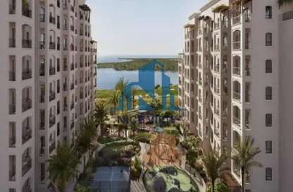 Apartment - Studio - 1 Bathroom for sale in Yas Golf Collection - Yas Island - Abu Dhabi