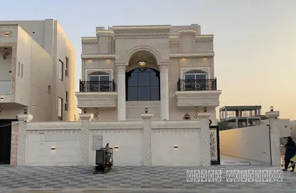 فيلا - 5 غرف نوم - 8 حمامات للبيع في الحليو 2 - الحليو - عجمان