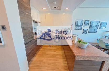 Apartment - 1 Bedroom - 2 Bathrooms for rent in Bay Square Building 12 - Bay Square - Business Bay - Dubai