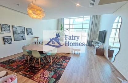 Apartment - 1 Bedroom - 2 Bathrooms for rent in Bay Square Building 12 - Bay Square - Business Bay - Dubai
