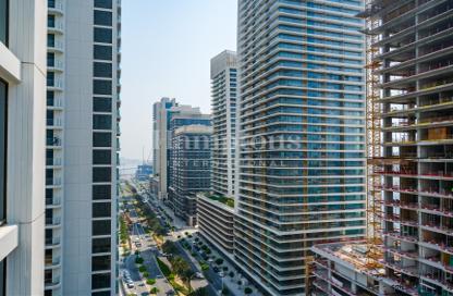 شقة - 1 - 1 للايجار في برج Palace Beach ريزيدنس 2 - بالاس بيتش ريزيدنس - إعمار بيتشفرونت - دبي هاربور - دبي