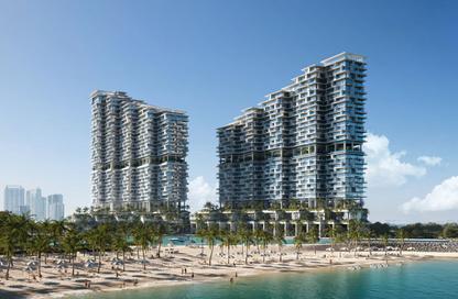 Apartment - 1 - 2 for sale in Riviera Residences By Mered - Al Reem Island - Abu Dhabi