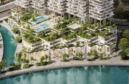 Apartment - 1 - 2 for sale in Riviera Residences By Mered - Al Reem Island - Abu Dhabi