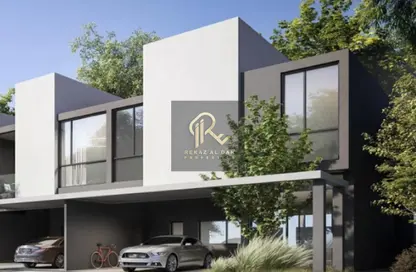 Townhouse - 4 Bedrooms - 4 Bathrooms for sale in Saro - Masaar - Tilal City - Sharjah