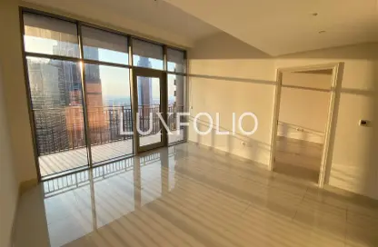 شقة - غرفة نوم - 2 حمامات للايجار في بوليفارد كريسنت 1 - بوليفارد كريسنت - وسط مدينة دبي - دبي