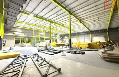 Warehouse - Studio - 1 Bathroom for rent in Al Qusais Industrial Area 1 - Al Qusais Industrial Area - Al Qusais - Dubai