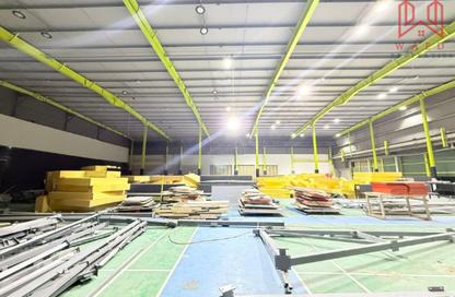 Warehouse - Studio - 1 Bathroom for rent in Al Qusais Industrial Area 1 - Al Qusais Industrial Area - Al Qusais - Dubai