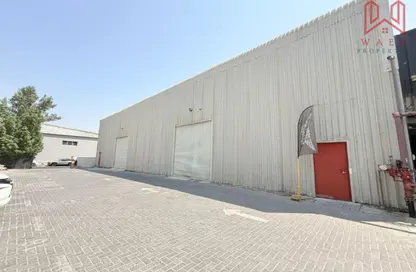 Warehouse - Studio - 1 Bathroom for rent in Al Qusais Industrial Area 1 - Al Qusais Industrial Area - Al Qusais - Dubai