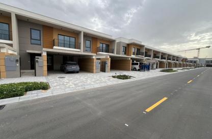 Apartment - 4 Bedrooms - 5 Bathrooms for rent in AZHA Community - Al Amerah - Ajman