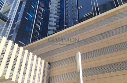 مكتب - استوديو - 1 حمام للايجار في برج السلام - شارع الشيخ زايد - دبي