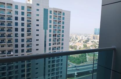 Apartment - 1 Bedroom - 2 Bathrooms for sale in City Tower - Al Nuaimiya - Ajman