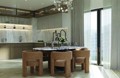Apartment - 1 Bedroom - 2 Bathrooms for sale in Altai Tower - District 1 - Jumeirah Village Triangle - Dubai
