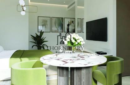 Apartment - 1 Bedroom - 2 Bathrooms for sale in Altai Tower - District 1 - Jumeirah Village Triangle - Dubai