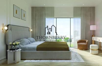 Apartment - 1 Bedroom - 2 Bathrooms for sale in Altai Tower - District 1 - Jumeirah Village Triangle - Dubai