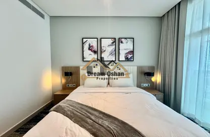 Apartment - 1 Bedroom - 2 Bathrooms for rent in Affini Tribute Portfolio Residences - Al Jaddaf - Dubai