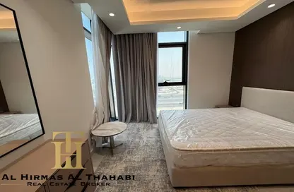 Apartment - 1 Bedroom - 2 Bathrooms for rent in Cloud Tower - Jumeirah Village Triangle - Dubai