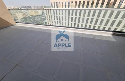Apartment - 1 Bedroom - 2 Bathrooms for rent in Al Mamsha - Muwaileh - Sharjah