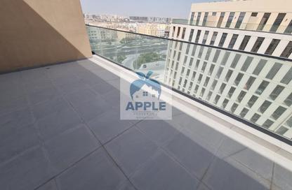Apartment - 1 Bedroom - 2 Bathrooms for rent in Al Mamsha - Muwaileh - Sharjah
