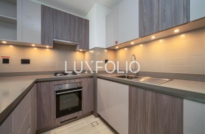 Apartment - 1 Bedroom - 2 Bathrooms for rent in Crest Grande - Sobha Hartland - Mohammed Bin Rashid City - Dubai