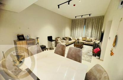 Apartment - 2 Bedrooms - 2 Bathrooms for rent in SRS Tower - Al Rashidiya 1 - Al Rashidiya - Ajman