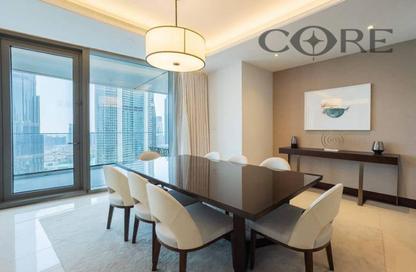 Apartment - 3 - 5 for rent in The Address Sky View Tower 1 - The Address Sky View Towers - Downtown Dubai - Dubai