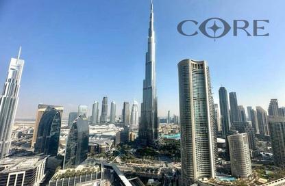 Apartment - 3 - 5 for rent in The Address Sky View Tower 1 - The Address Sky View Towers - Downtown Dubai - Dubai