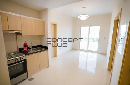 شقة - 2 غرف نوم - 2 حمامات للايجار في نافيتاس أ - نافيتاز للاقامة و الشقق القندقية - داماك هيلز 2 - دبي