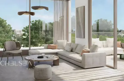 Villa - 4 Bedrooms - 4 Bathrooms for sale in Lush at DAMAC Riverside - Dubai Investment Park 2 (DIP 2) - Dubai Investment Park (DIP) - Dubai