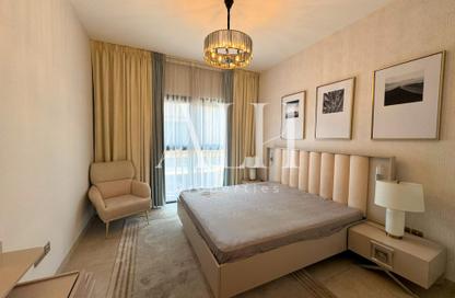 Apartment - 1 Bedroom - 2 Bathrooms for rent in Eleganz by Danube - District 14 - Jumeirah Village Circle - Dubai
