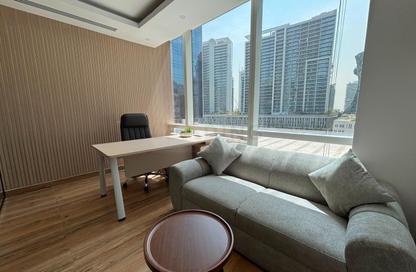 Office Space - Studio for rent in Tamani Art Tower - Business Bay - Dubai