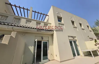 فيلا - 3 غرف نوم - 4 حمامات للبيع في قرطاج - القرية الشمالية - الفرجان - دبي