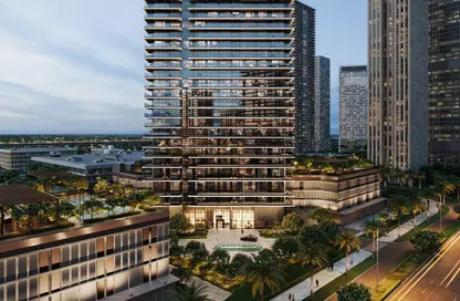 Apartment - 1 Bedroom - 2 Bathrooms for sale in Altan - Dubai Creek Harbour (The Lagoons) - Dubai