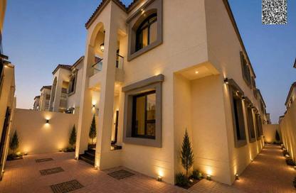 Villa - 4 Bedrooms - 6 Bathrooms for sale in Al Helio 1 - Al Helio - Ajman