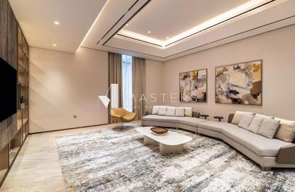 شقة - غرفة نوم - 2 حمامات للبيع في اكسكوزيت ليفينج ريزيدنسز - برج خليفة - وسط مدينة دبي - دبي