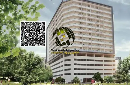 Apartment - Studio - 1 Bathroom for sale in Smart Tower 1 - Al Amerah - Ajman