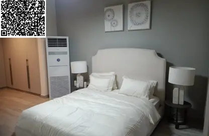 شقة - 2 غرف نوم - 3 حمامات للبيع في بلوبيل ريزيدنس - العامرة - عجمان