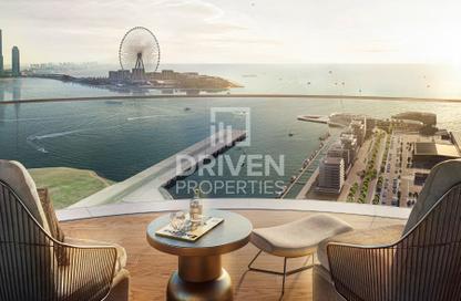Apartment - 3 - 4 for sale in Bayview Tower 1 - Bayview - Emaar Beachfront - Dubai Harbour - Dubai Apartment - 3 - 4 for sale in Bayview Tower 1 - Bayview - Emaar Beachfront - Dubai Harbour - Dubai