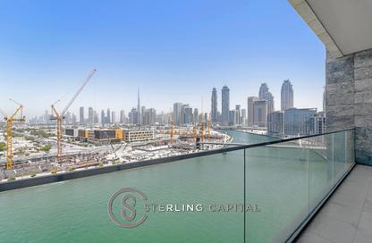 Apartment - 2 - 3 for sale in Canal Front Residence 5 - Canal Front Residences - Al Wasl - Dubai