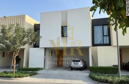 Villa - 3 Bedrooms - 4 Bathrooms for sale in Golf Community - Al Zorah - Ajman