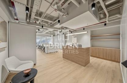 Office Space - Studio - 1 for rent in Millennium Plaza Hotel  and  Commercial Tower - Sheikh Zayed Road - Dubai