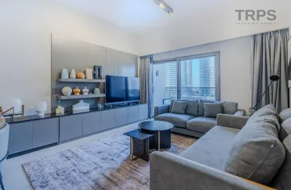 شقة - 2 غرف نوم - 2 حمامات للايجار في ماغ 318 - الخليج التجاري - دبي