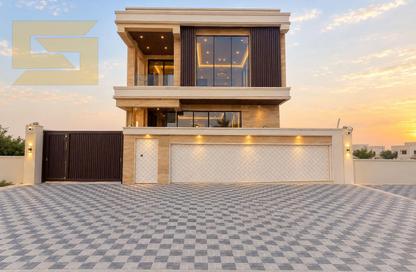 Villa - 6 - 7+ for sale in Kabbali Hills - Al Helio 2 - Al Helio - Ajman