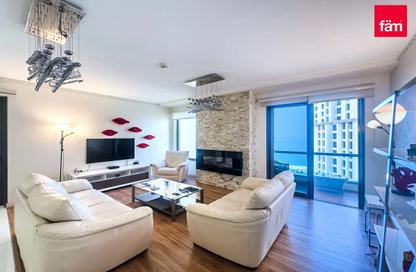 Apartment - 1 - 2 for rent in Murjan 1 - Murjan - Jumeirah Beach Residence - Dubai