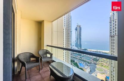 Apartment - 1 - 2 for rent in Murjan 1 - Murjan - Jumeirah Beach Residence - Dubai