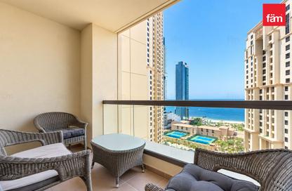 Apartment - 1 - 2 for rent in Murjan 1 - Murjan - Jumeirah Beach Residence - Dubai