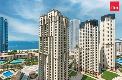 Apartment - 1 - 2 for rent in Murjan 1 - Murjan - Jumeirah Beach Residence - Dubai