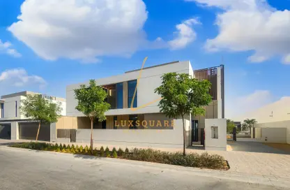 Villa - 4 Bedrooms - 4 Bathrooms for rent in Tilal Al Furjan - Al Furjan - Dubai Villa - 4 Bedrooms - 4 Bathrooms for rent in Tilal Al Furjan - Al Furjan - Dubai